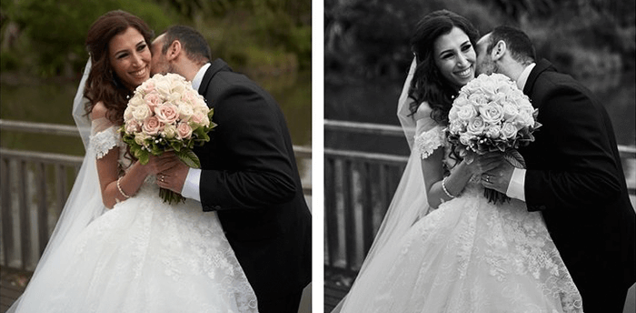 Wedding Photo Editing 