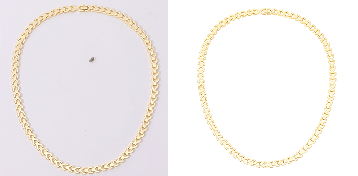 Jewelry Retouching